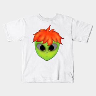 Alien Kids T-Shirt